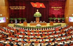 Trung ương thảo luận dự thảo Quy định thi hành Điều lệ Đảng