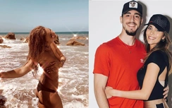 Hoa hậu Italia cởi đồ khi đội nhà có thể vô địch EURO 2020