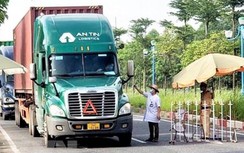 "Luồng xanh" vận chuyển hàng hóa khu vực TP HCM vận hành thế nào?