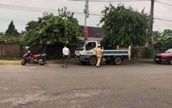 Trung tá CSGT dùng xe chuyên dụng chở nam sinh vượt 15km về lấy giấy dự thi