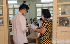 Chiều nay sẽ cung cấp thông tin nghi vấn lọt đề thi Toán kỳ thi THPT 2021