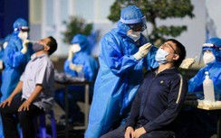 Sáng nay, TP.HCM, Bình Dương tiếp tục "nóng" với 314 ca mắc mới Covid-19