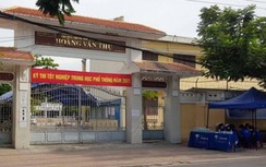 404 thí sinh Khánh Hòa dừng thi tốt nghiệp THPT do liên quan ca Covid-19