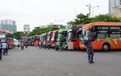 TP.HCM: Dừng hoạt động vận tải hành khách công cộng, bến khách ngang sông