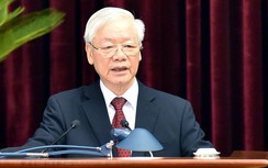 Bế mạc hội nghị TƯ 3, thống nhất giới thiệu bổ sung 23 nhân sự lãnh đạo