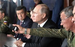 Chuyên gia Kedmi: Ông Putin trực tiếp ra lệnh ném bom cảnh báo tàu Anh