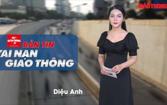 Video TNGT 9/7: Hai người đi xe máy tử vong sau va chạm với xe tải