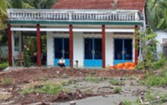 Bắt nghi phạm sát hại người phụ nữ sống một mình ở Bến Tre