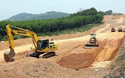 Rà soát các mỏ, bảo đảm đủ vật liệu thi công cao tốc Bắc - Nam phía Đông