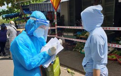 Quảng Ngãi thêm 7 ca nhiễm mới, có 1 thai phụ về từ TP.HCM