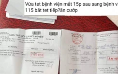 Vụ bệnh viện bắt dân test Covid-19 2 lần: Sở Y tế Nghệ An ra văn bản “nóng”