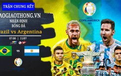Nhận định, dự đoán kết quả Brazil vs Argentina, chung kết Copa America 2021