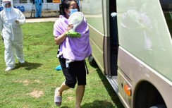 Thông tin mới vụ 26 người về từ TP.HCM không thể xuống ga Huế