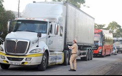 Gỡ khó vận chuyển hàng hóa khu vực phía Nam