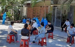 Thêm 7 ca mắc mới, Quảng Ngãi hỏa tốc cách ly XH huyện Trà Bồng, Sơn Tịnh