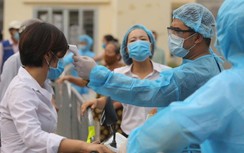 Hà Nội: 5 người ở khu công nghiệp Thăng Long dương tính Covid-19