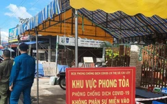 Tiền Giang: Trưởng Ban chỉ đạo chống dịch thị xã nghi nhiễm Covid-19