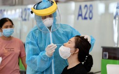 Hà Nội thêm 11 ca Covid-19 mới, trong đó 10 người về từ TP Hồ Chí Minh