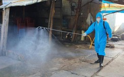 Hậu Giang ghi nhận 7 ca nghi nhiễm Covid-19, thiết lập 6 vùng cách ly y tế