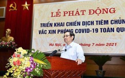 Thủ tướng phát động chiến dịch tiêm chủng lịch sử cho 75 triệu người dân