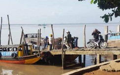 Sóc Trăng tạm dừng các bến khách ngang sông qua Hậu Giang