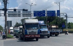 TP.HCM: Hơn 8.000 xe đã có thẻ ưu tiên trong thời gian giãn cách