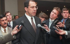 Chuyên gia: Bản lĩnh Lavrov được thể hiện khi nói về Afghanistan