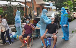 Có hơn 13 nghìn ca nhiễm Covid-19, TP.HCM “chống dịch từ nhà”
