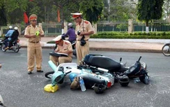 Người gây tai nạn thất hứa bồi thường 100 triệu, phải làm gì?