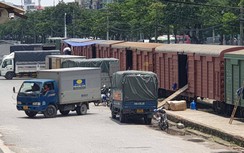 Đường sắt “sống” nhờ vận tải hàng hóa