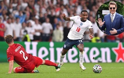 Tom Cruise "tiêm doping" cho tuyển Anh trước thềm chung kết EURO 2020