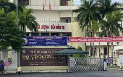 Bắt giam thanh niên chống người thi hành công vụ tại khu cách ly