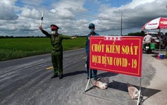 Bạc Liêu: Giãn cách xã hội một huyện theo Chỉ thị 15 trong 21 ngày