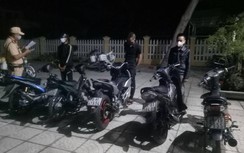 Video: Công an Quảng Ngãi truy bắt nhóm đua xe "Hội đam mê ngày thứ 7"