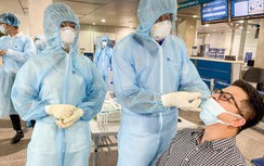 TP. Thủ Đức xét nghiệm Covid-19 tại nhà cho người dân