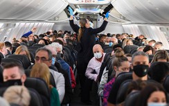 Nghịch lý khách tăng trở lại, hàng không Mỹ chật vật hồi phục