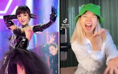 Dân mạng "nở mũi" khi Tiktoker người Nga nhún nhảy "OK" của á hậu Kiều Loan