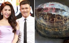 Tên Thủy Tiên và Công Vinh khắc trên mai rùa, nhà khoa học nói gì?