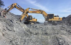 Không có chuyện “rút ruột” đất đắp nền thi công cao tốc Mai Sơn - QL45