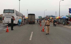 Cục CSGT yêu cầu không "ngăn sông cấm chợ" trong phòng chống Covid-19