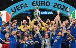 Nhìn lại màn kịch chiến giữa Ý và Anh tại chung kết EURO 2020