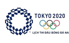 Lịch thi đấu bóng đá nam Olympic Tokyo 2020
