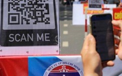 TP.HCM: Tra cứu QR Code để nhận kết quả xét nghiệm Covid-19