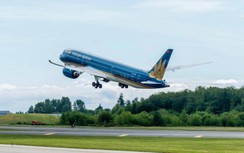 Vietnam Airlines bất ngờ mở lại đường bay quốc tế