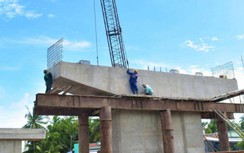 Kỳ vọng cầu Vàm Xáng kết nối giao thương, đi lại thuận tiện