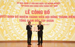 Tân Tổng giám đốc của VNPT là ai?