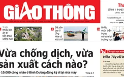 Tin mới nhất, hay nhất trên Báo Giao thông ngày 14/7/2021