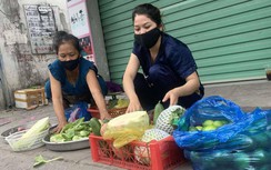 Lao động nghèo chật vật xoay xở giữa tâm dịch TP.HCM
