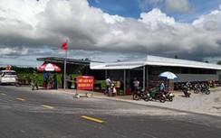 Bạc Liêu siết chặt quản lý tài xế sau ca F0 khai báo không trung thực