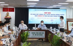 TP.HCM sẽ áp dụng biện pháp mạnh nếu dịch còn tăng